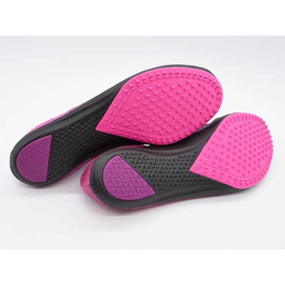 Brooks Mach 19 Womens 11.5 Track & Field Running Shoe Spikeless Pink Lightweight - Picture 11 of 11